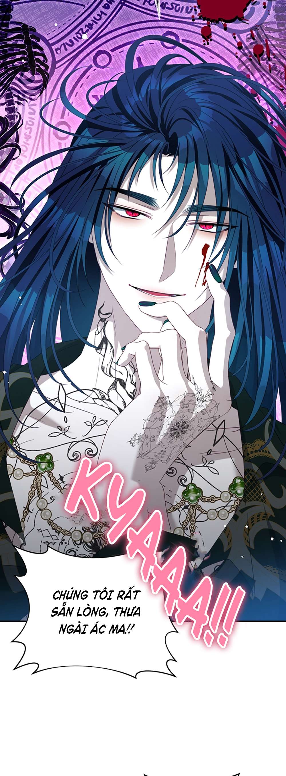 Trở Thành Tình Địch Của Các Nam Chính Chapter 88 - Trang 3