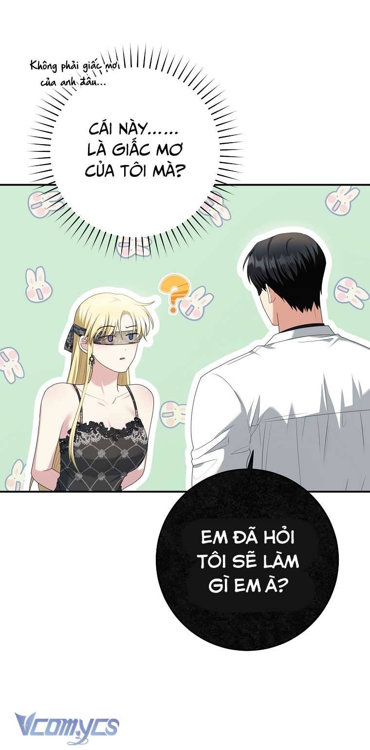 [18+] Phương Pháp Gia Hạn Hợp Đồng Hôn Nhân Chap 16 - Trang 2