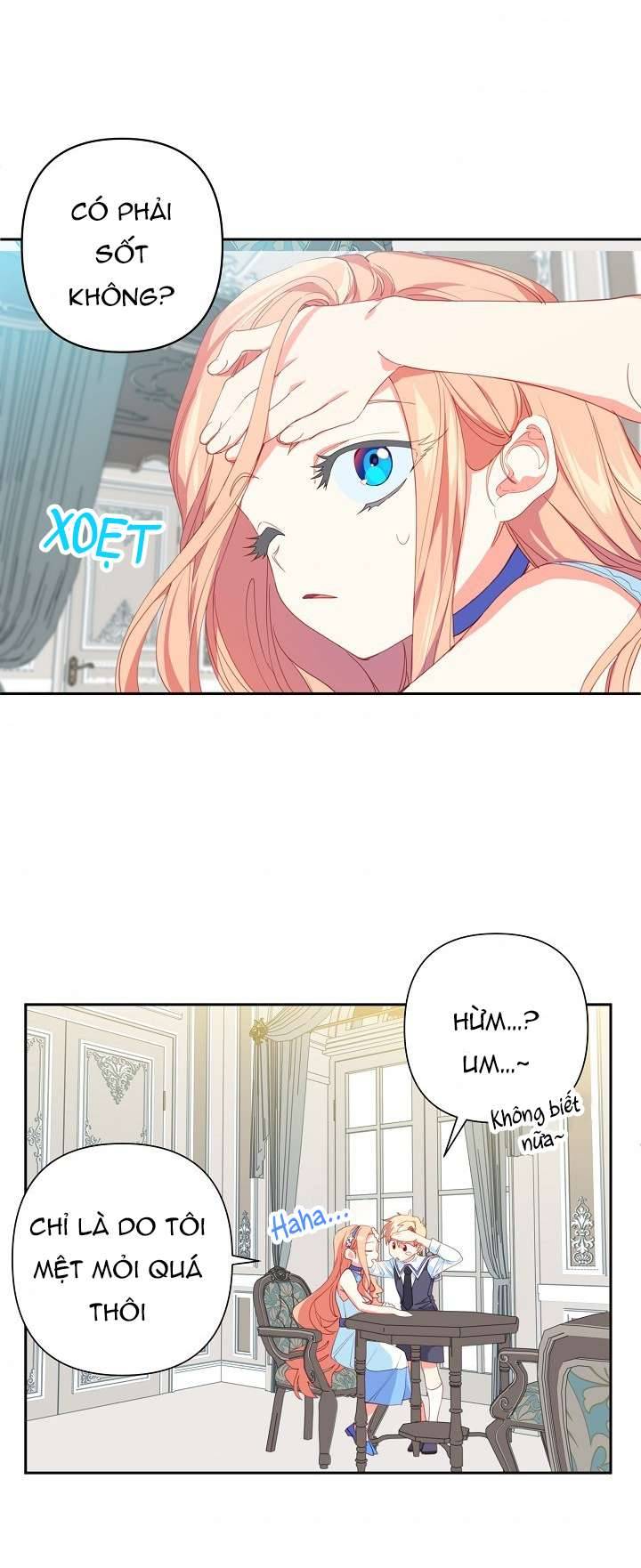 Tôi Đã Nuôi Dưỡng Một Nam Phụ Đầy Ám Ảnh Chapter 18 - Trang 3