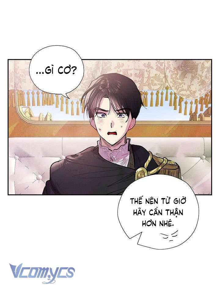 Ác Nữ Sau Lớp Mặt Nạ Chapter 7 - Trang 3