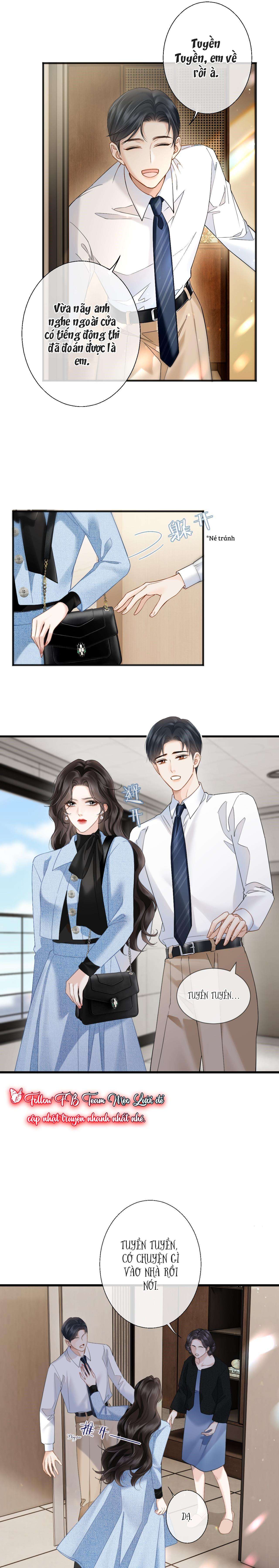 Tình Si Chap 11 - Trang 2