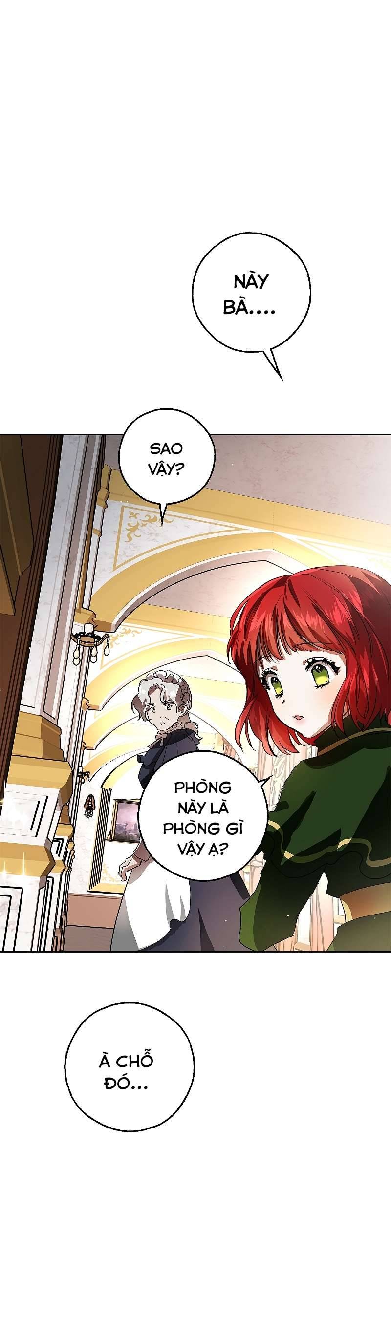 Hôn Phu Ẩn Sắc Chapter 3 - Trang 4