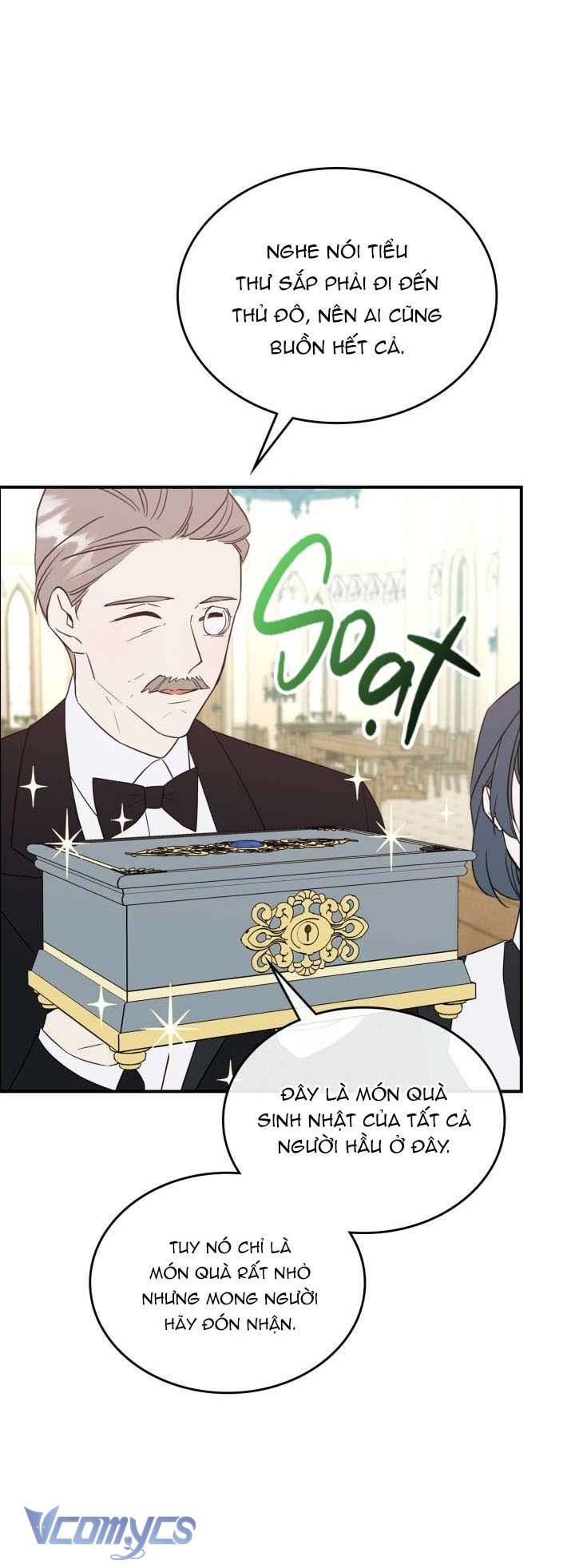 Công Nương Toàn Năng Cũng Thấy Chán Nản Chap 31 - Trang 3