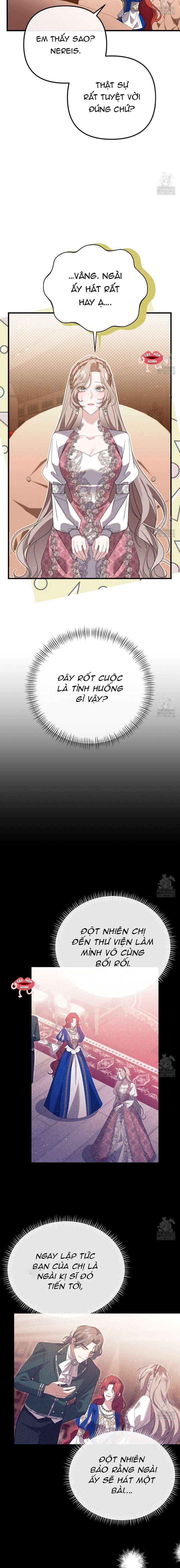 Sau Khi Trùng Sinh Chị Gái Muốn Cướp Lấy Vị Hôn Phu Của Tôi Chap 12 - Trang 4