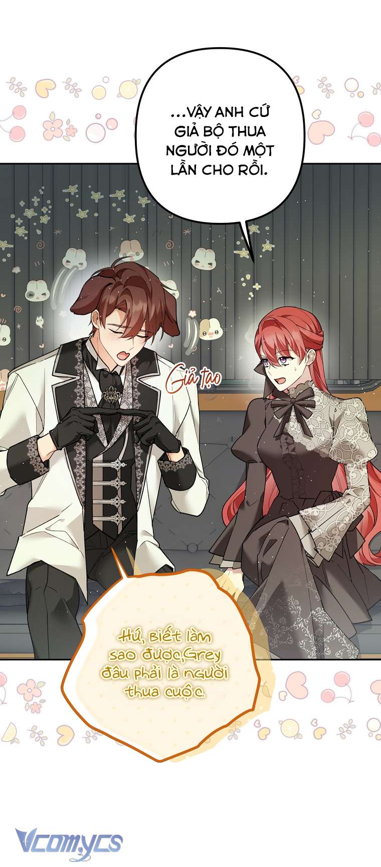 Quý Tộc Gì Chứ, Tôi Chỉ Muốn Về Nhà Chap 24 - Trang 2