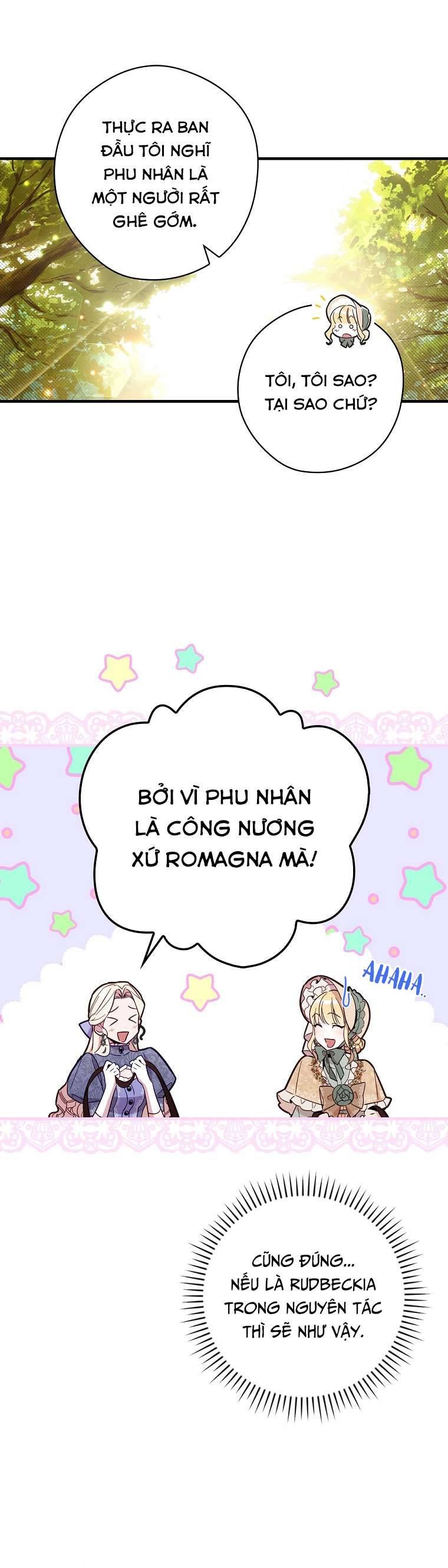 Phương Pháp Khiến Phu Quân Đứng Về Phía Tôi Chapter 17 - Trang 4