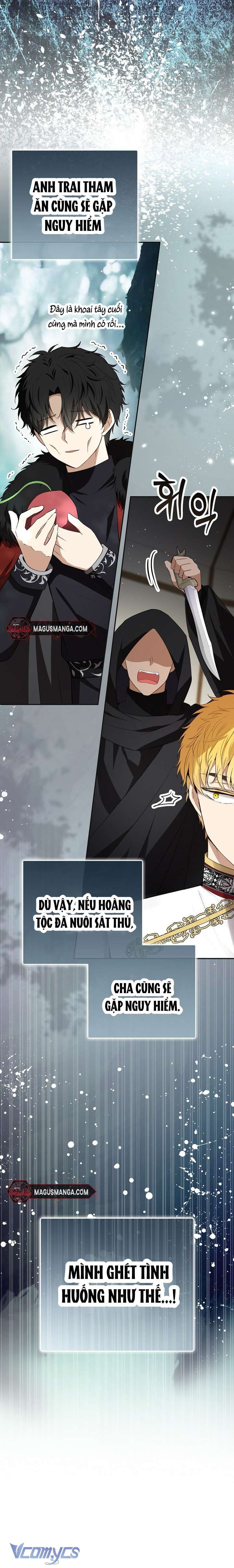 Sóc Con Tài Năng Chap 69 - Next Chap 70