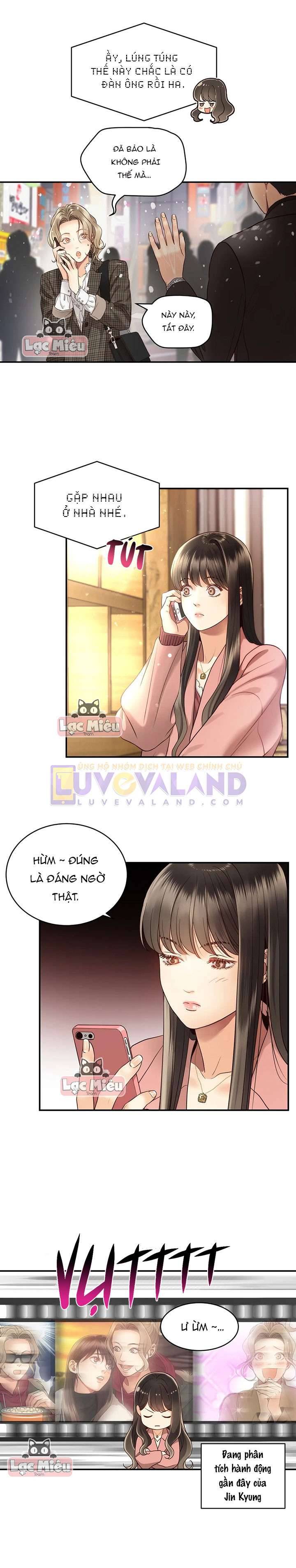 Ngôi Sao Ban Mai Chap 17 - Next Chap 18