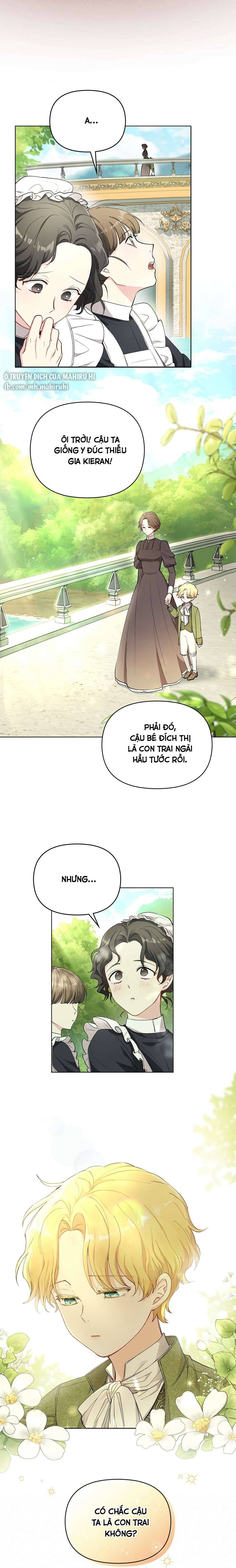 Tìm Lại Camellia Chapter 4 - Trang 4