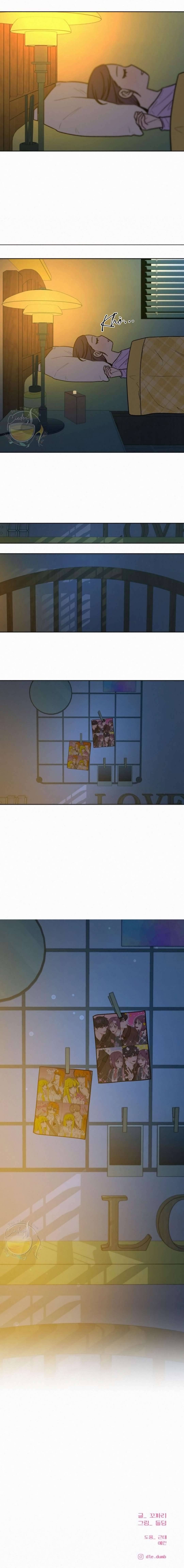 Chiến Lược: Tình Yêu Trong Sáng Chapter 46 - Trang 4