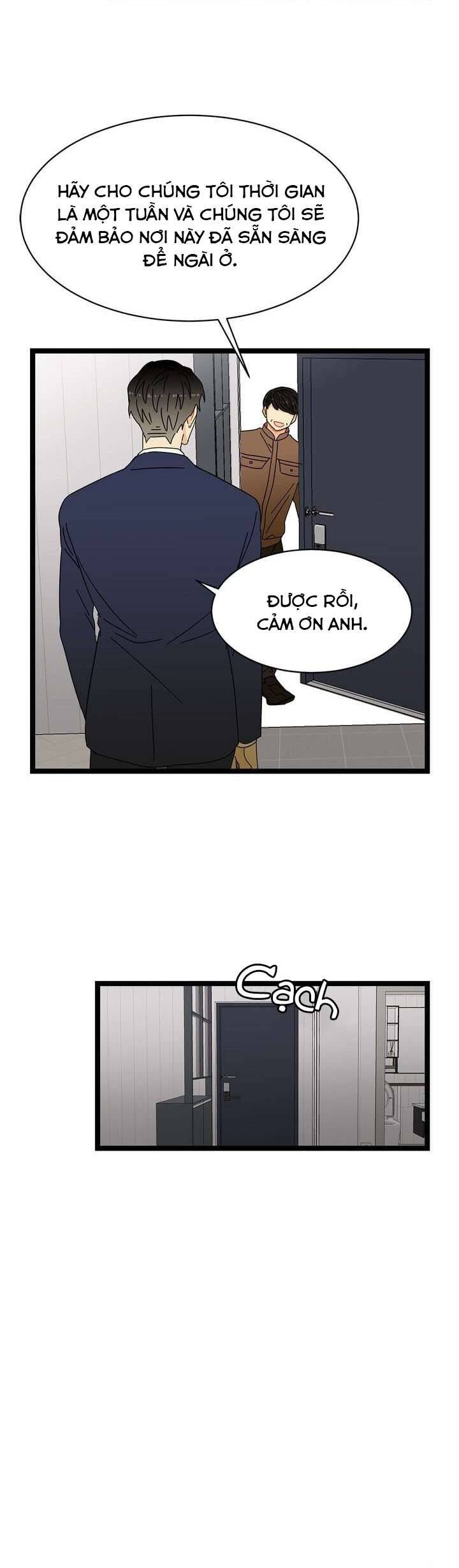 Giả Mạo Theo Phong Cách Chapter 7 - Trang 4