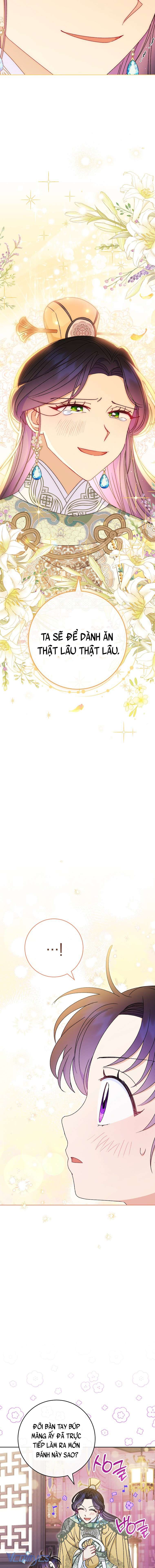 Tiểu Thiếp Chỉ Muốn Sống Yên Bình Chapter 29 - Trang 4