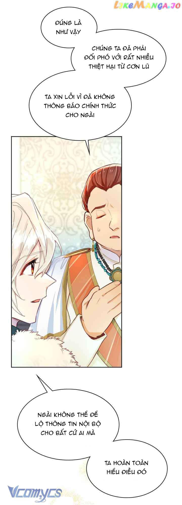 Sự Báo Thù Của Một Vị Thánh Chap 64 - Trang 2