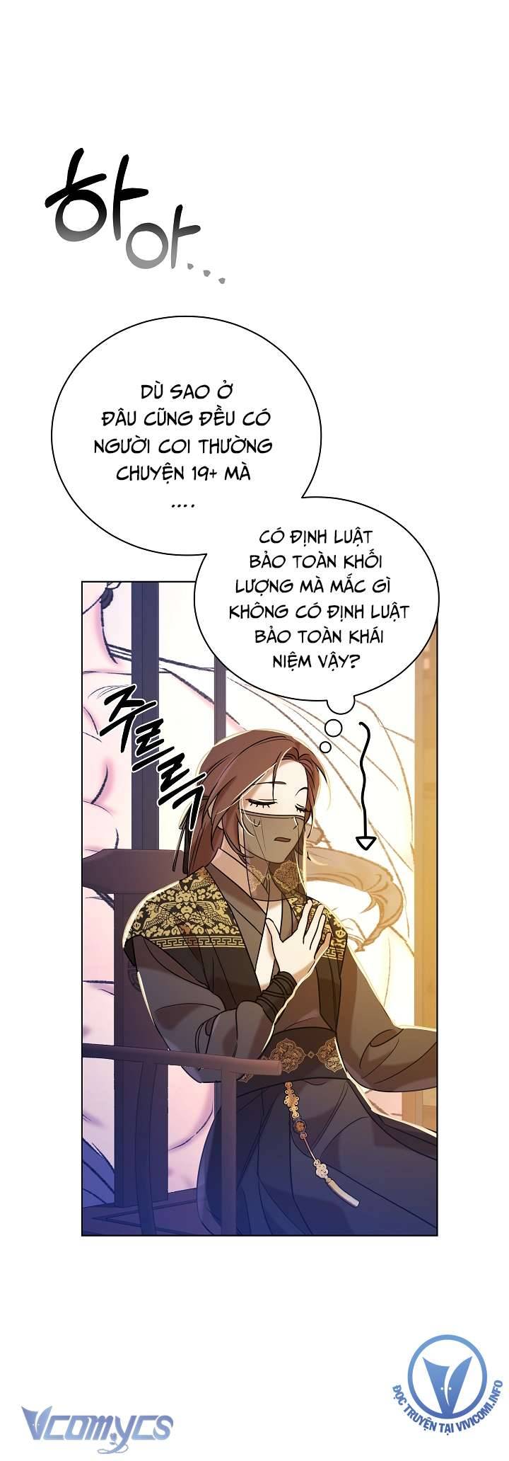 [18+] Biên Niên Sử Xuân Họa Thời Joseon Chap 25 - Trang 2