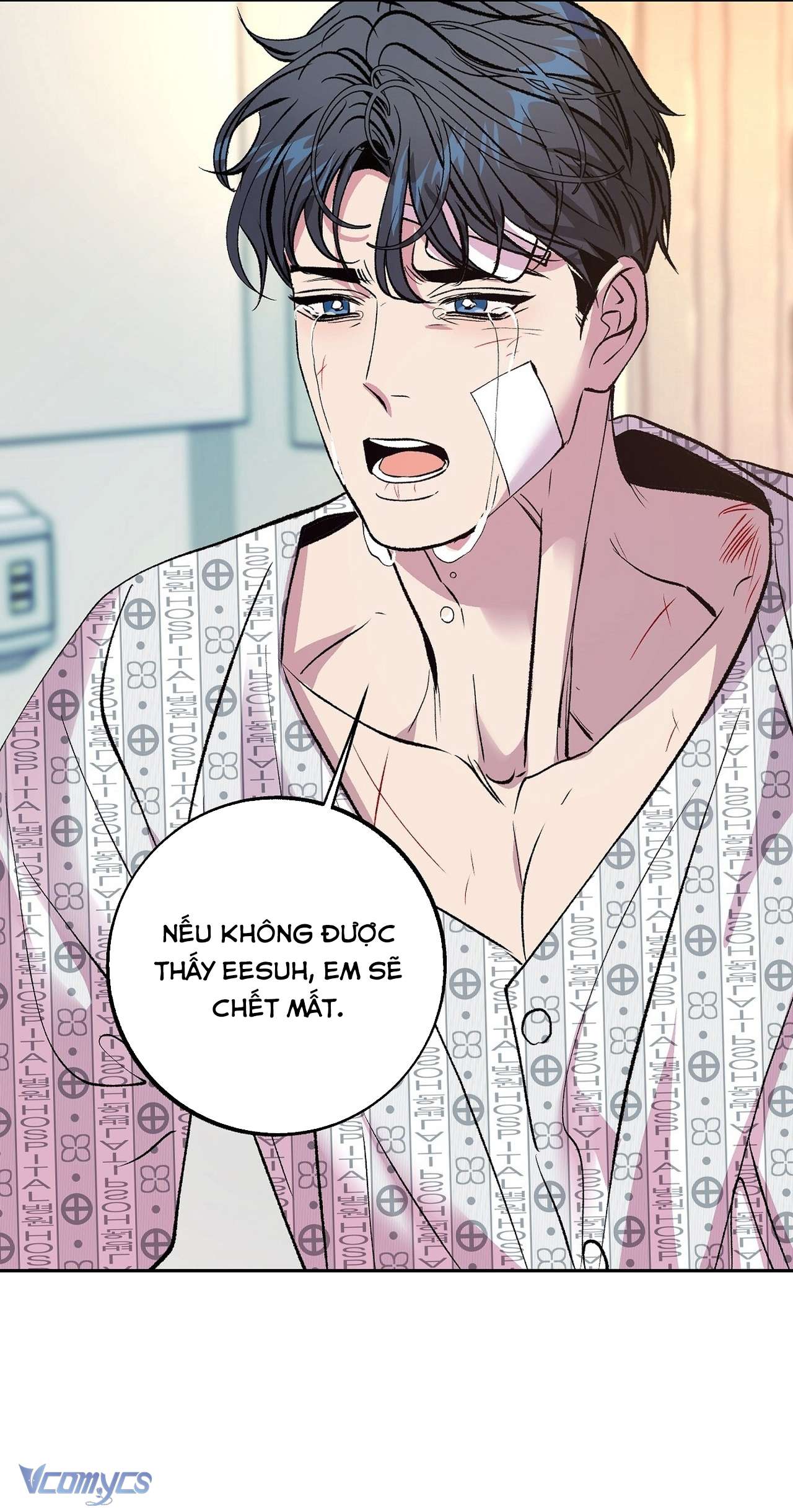 [18+] Tận Cùng Của Thế Giới Chap 37 - Trang 2