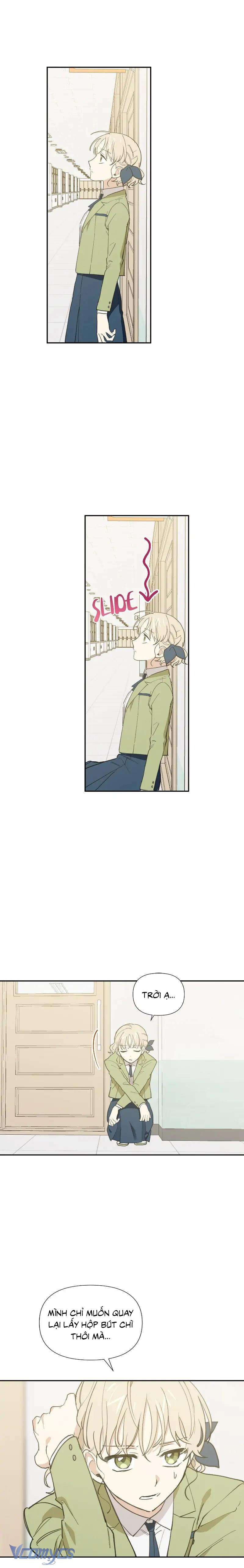 Điều Ước Sao Băng Chapter 13 - Trang 4