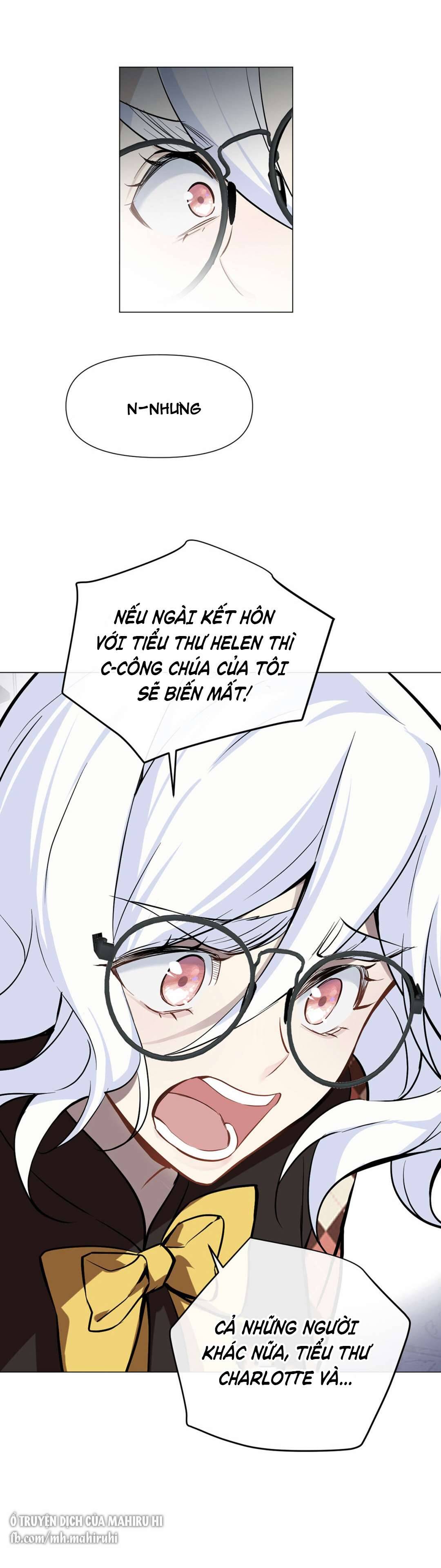 Đại Chiến Công Chúa Chapter 121 - Trang 4