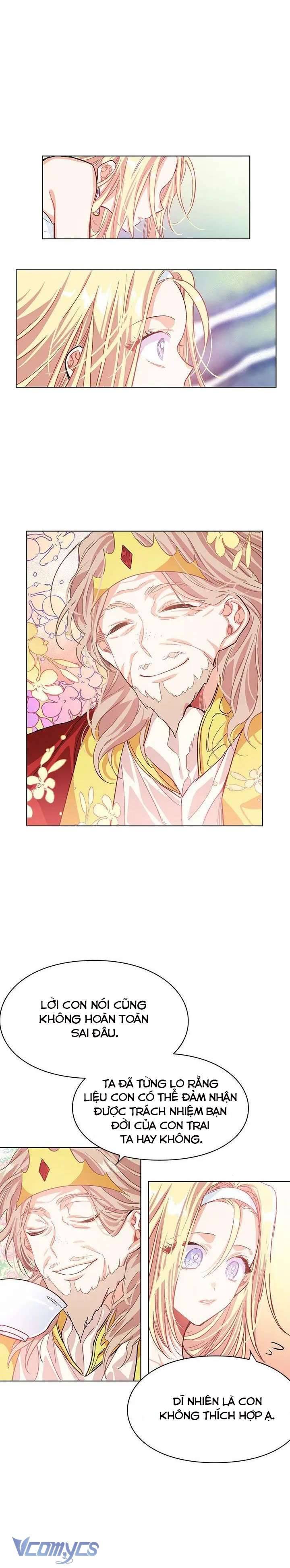 Bác Sĩ Elise: Vi Tiểu Thư Với Cây Đèn Dầu Chap 9) - Trang 2