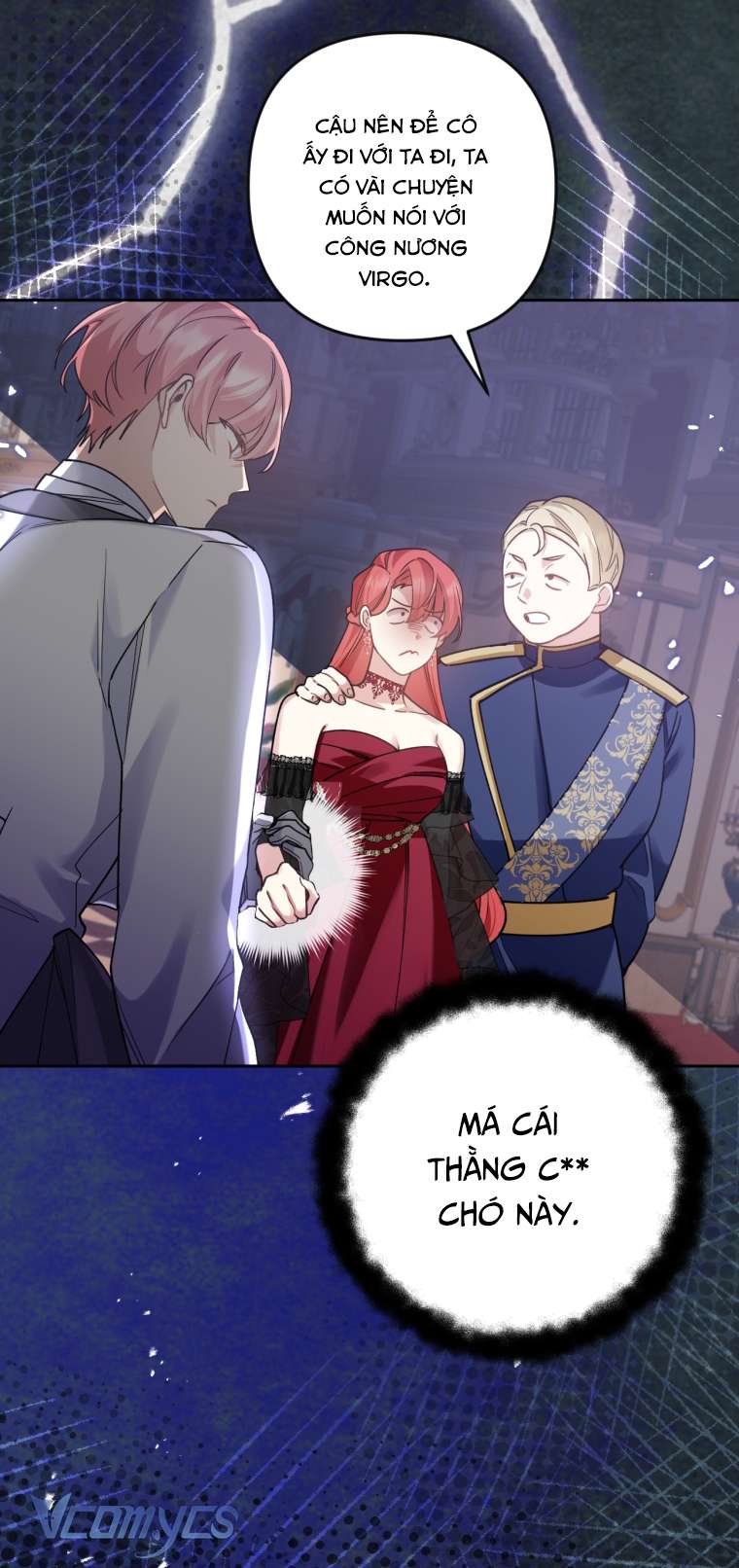 Quý Tộc Gì Chứ, Tôi Chỉ Muốn Về Nhà Chap 18 - Trang 2