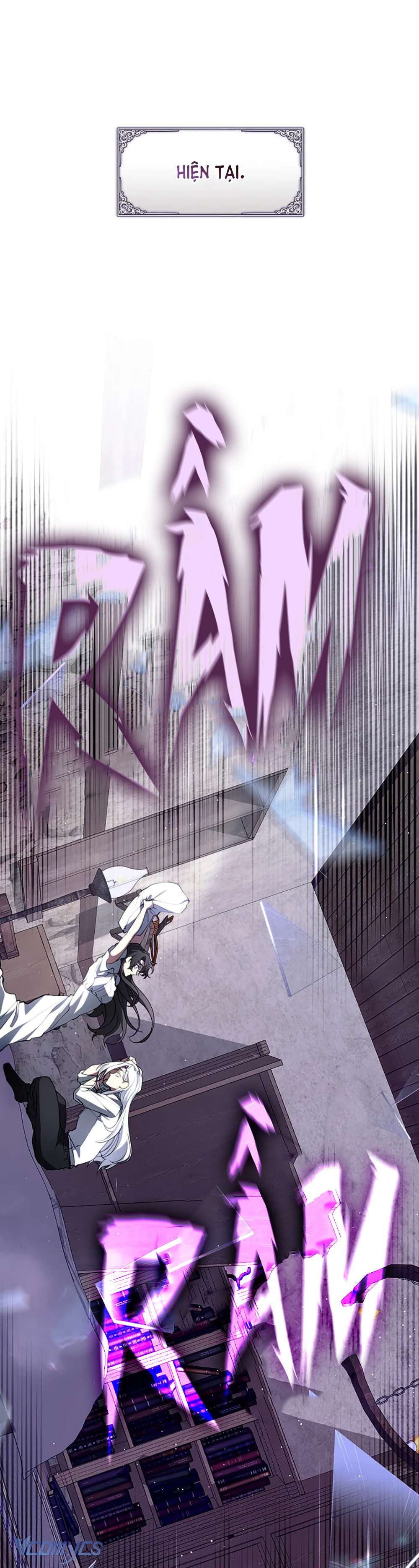 Không Thể Thoát Khỏi Người Chap 78 - Next Chap 79