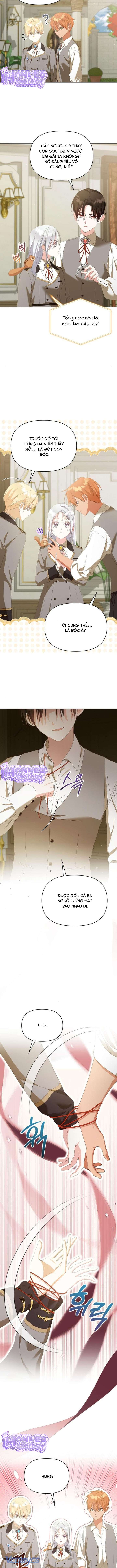 Trở Thành Con Gái Nuôi Của Gia Tộc Sát Thủ Chapter 42 - Trang 4