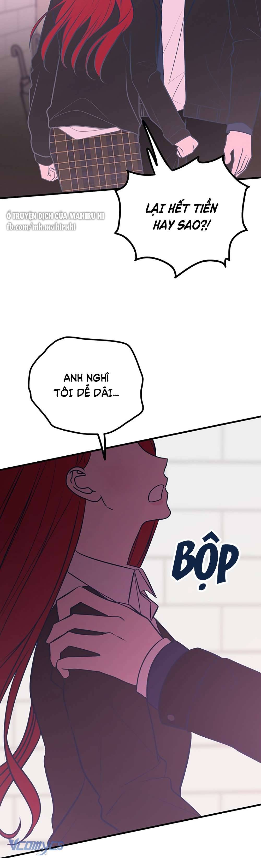 Kẻ Rác Rưởi Không Đáng Được Yêu Chapter 47 - Trang 4