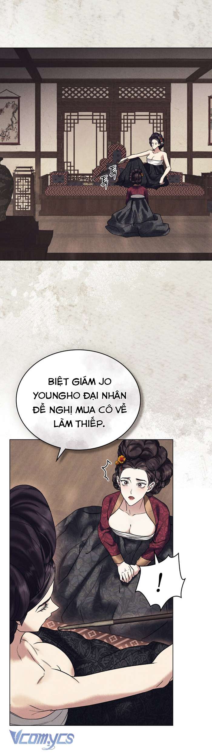 [18+] Đêm Giông Bão Chap 2 - Next Chap 3