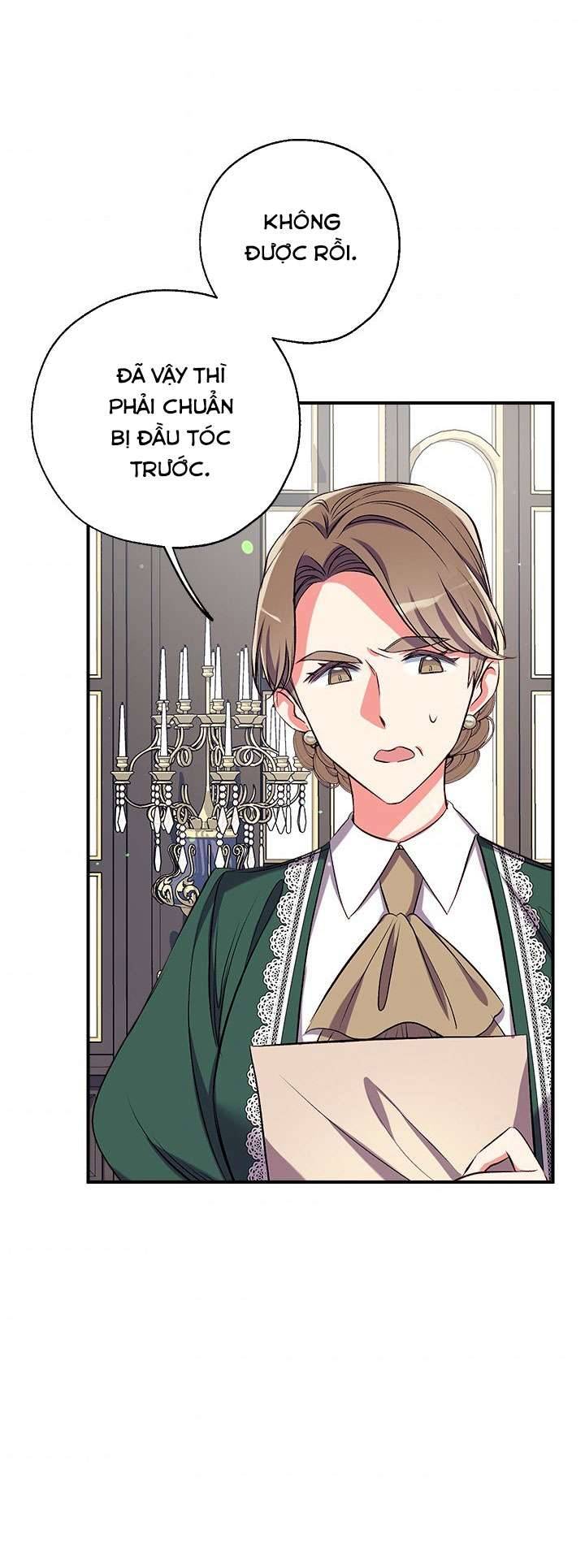 Chúng Ta Có Thể Trở Thành Một Gia Đình Được Không? Chap 42 - Trang 2