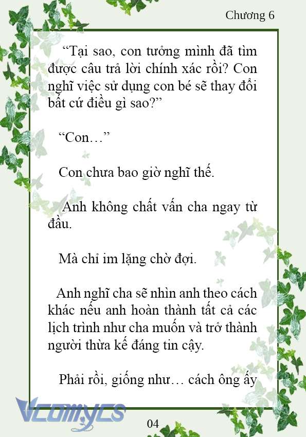 [Novel] Trở Thành Em Gái Của Nam Chính Tiểu Thuyết Đam Mỹ Chap 6 - Trang 2