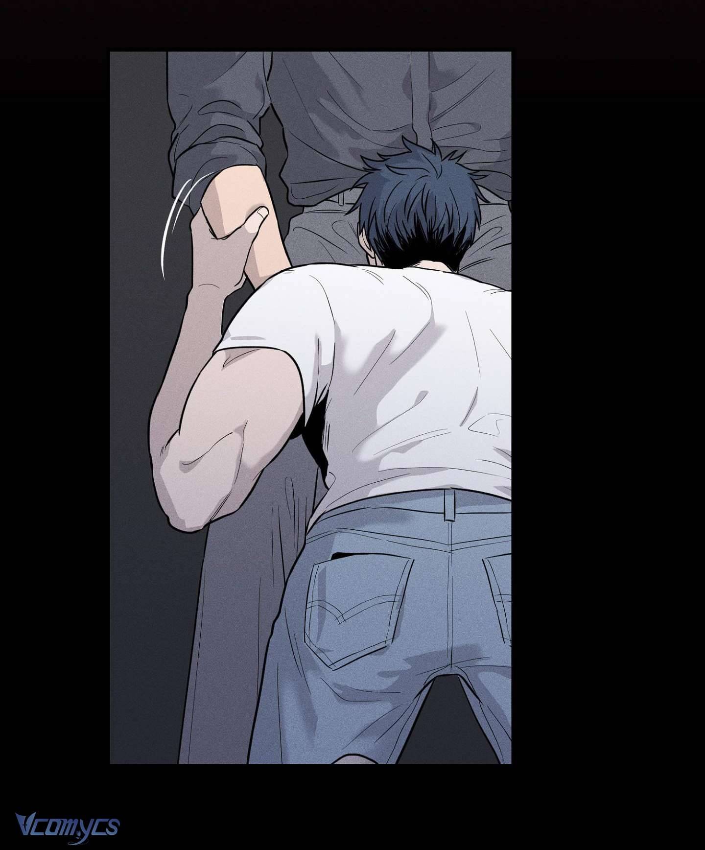 Cậu Đã Bị Bắt! Chap 3 - Trang 2