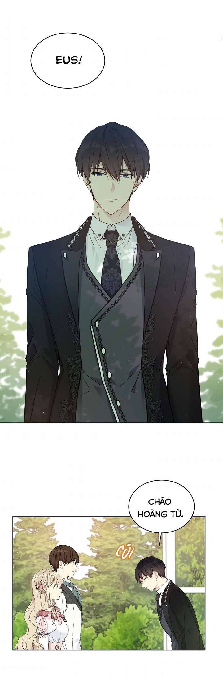 Vương Miện Lục Bảo Chap 41 - Next Chap 42