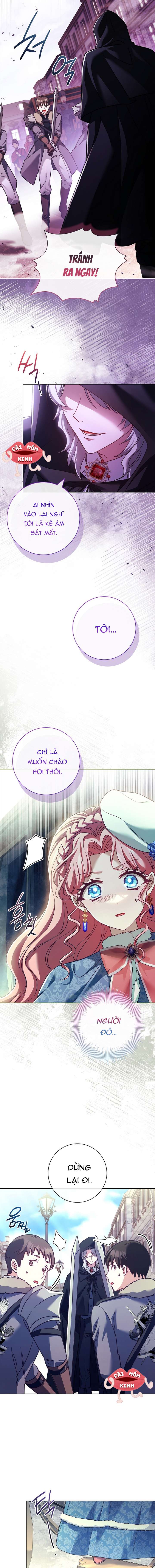 Tôi Phải Mau Chóng Kết Hôn Vì Thời Gian Có Hạn Chapter 27 - Trang 4