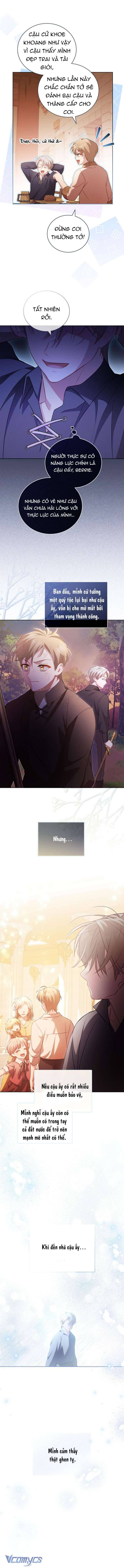 Nhật Ký Trông Trẻ Chapter 30 - Trang 4