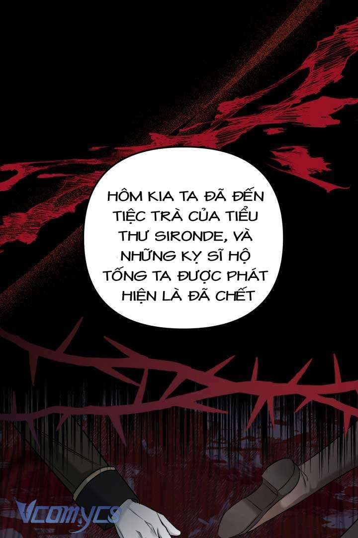 Mê Cung Cám Dỗ Của Emilone Chapter 2 - Trang 4