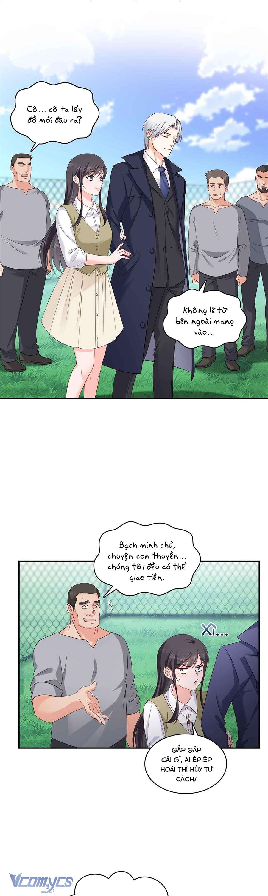 Hệt Như Hàn Quang Gặp Nắng Gắt Chap 515 - Next Chap 516