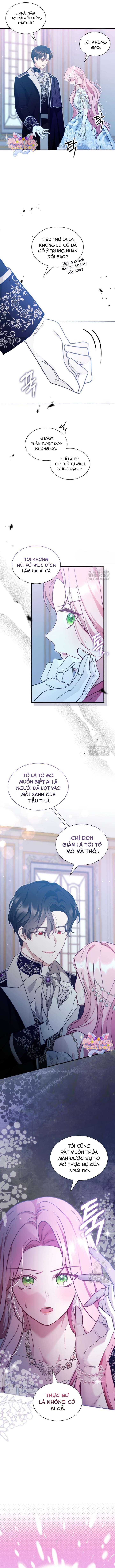 Dẫu Cho Con Gái Của Kẻ Phản Diện Trùng Sinh Chap 45 - Trang 4