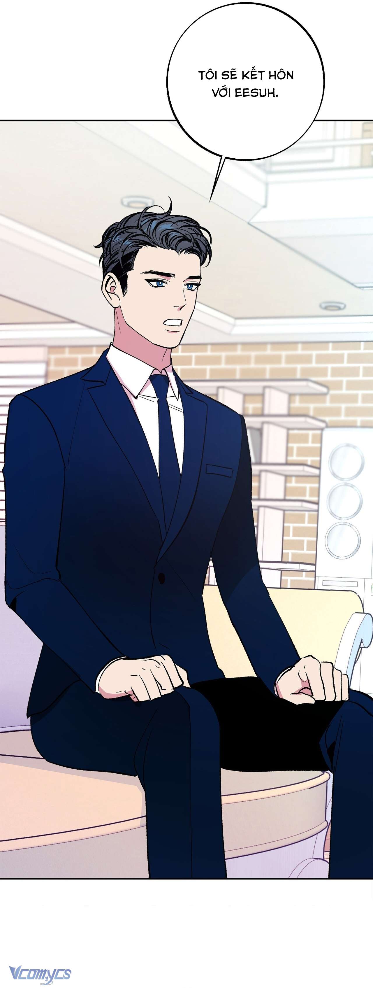 [18+] Tận Cùng Của Thế Giới Chap 44 - Trang 2