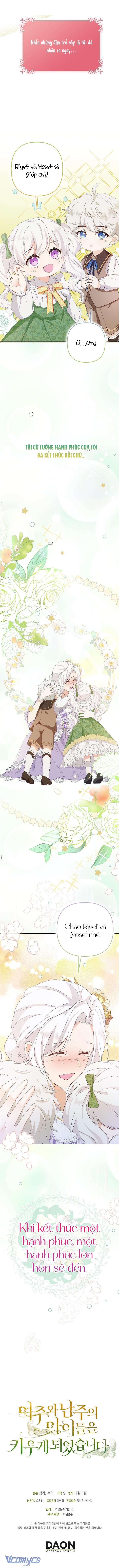 Tôi Sẽ Nuôi Dưỡng Con Của Nam Nữ Chính Chapter 1 - Trang 3