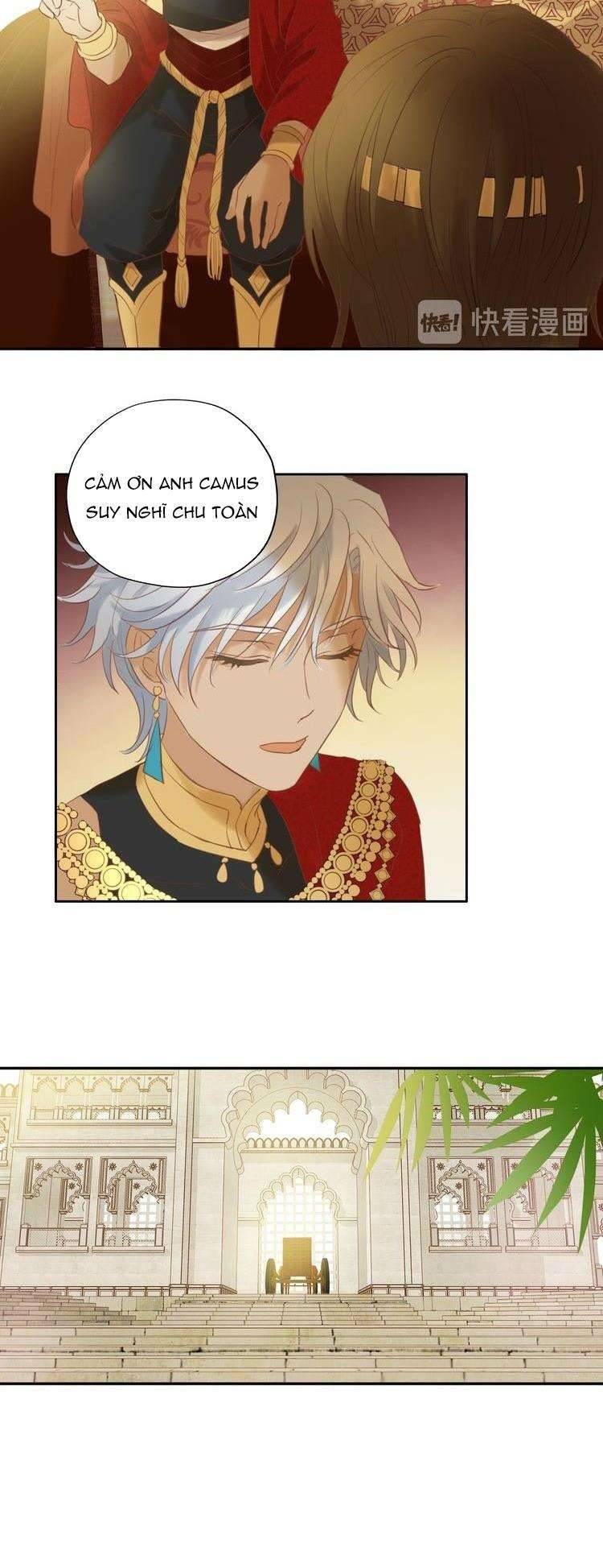 Địch Úc Đa Chi Ca Chapter 30 - Trang 4