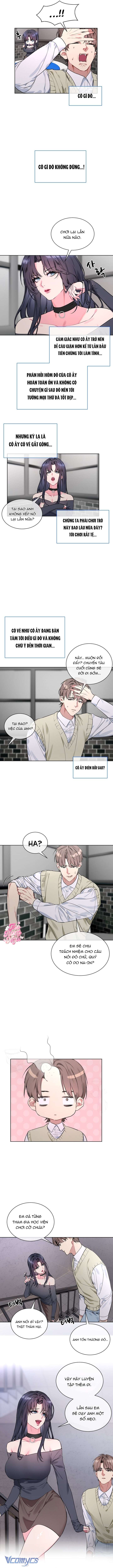 [18+] Tôi Muốn 00 Anh Chap 2 - Next Chap 3