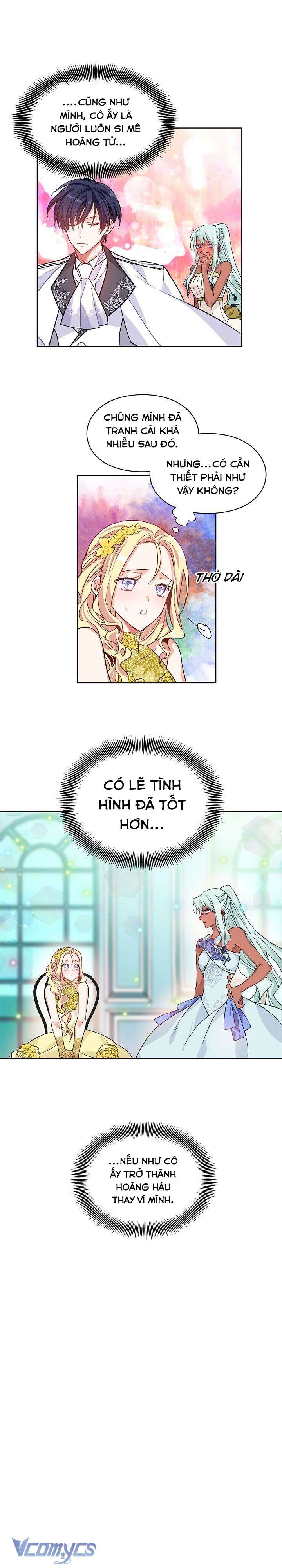 Bác Sĩ Elise: Vi Tiểu Thư Với Cây Đèn Dầu Chap 30 - Trang 2