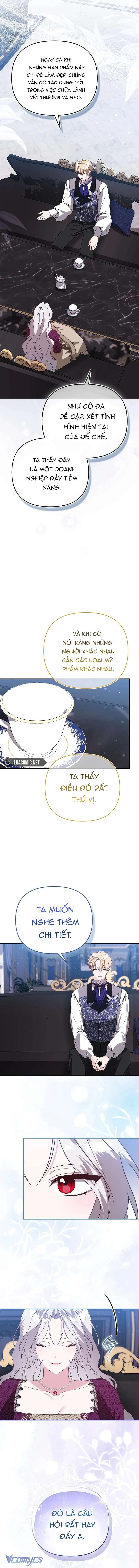 Ác Nữ Muốn Che Giấu Sự Giàu Sang Chap 16 - Trang 3