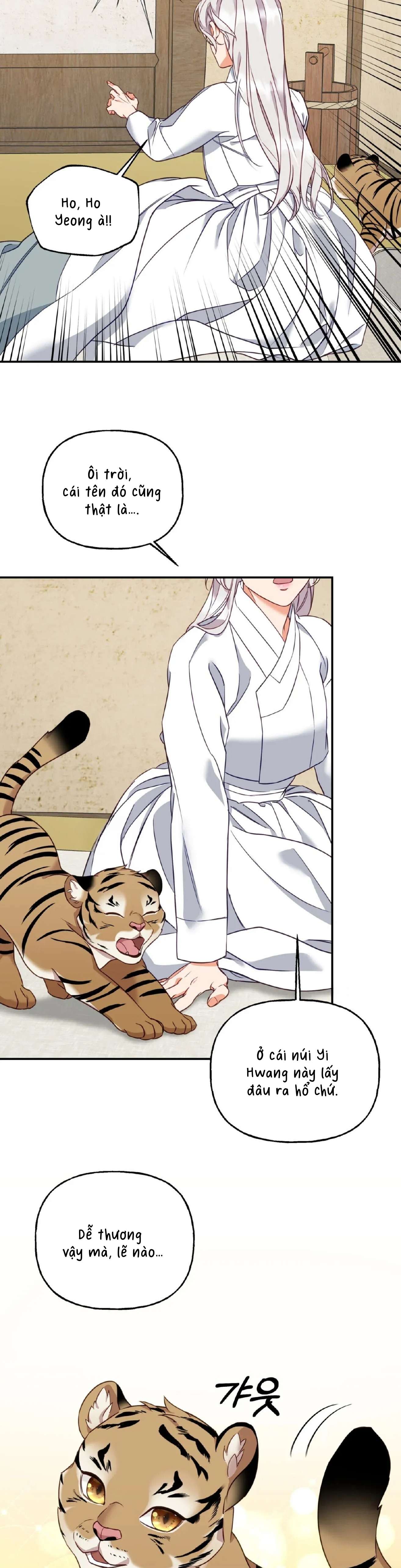 [ 18+ ] Khúc ca của loài cầm thú Chap 4 - Next Chap 5