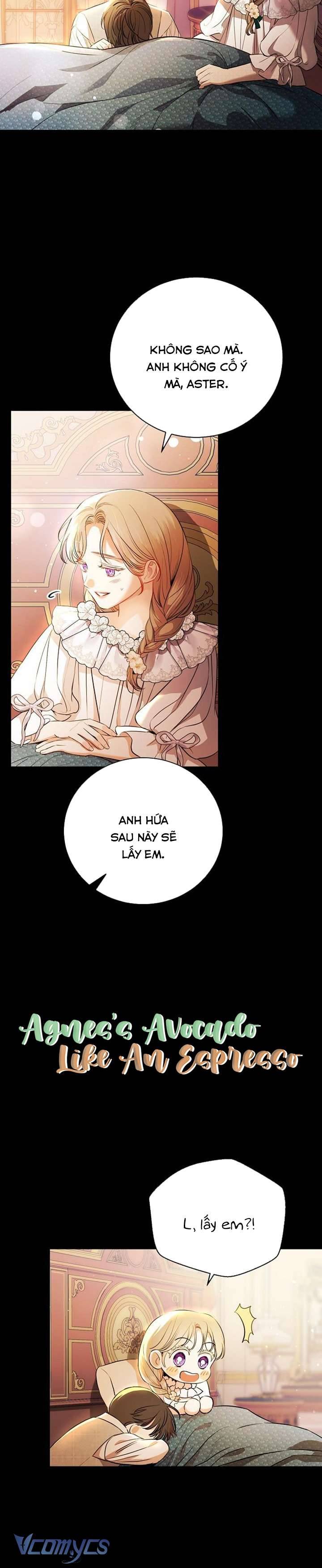 Thân Gửi Nhân Tình Của Chồng Chap 1 - Trang 3