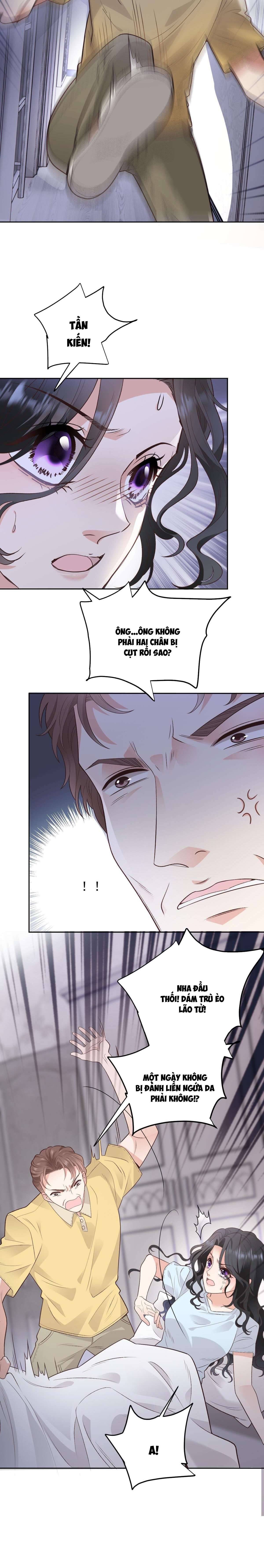 Lăn đi, tiên sinh lười biếng Chap 1 - Trang 2