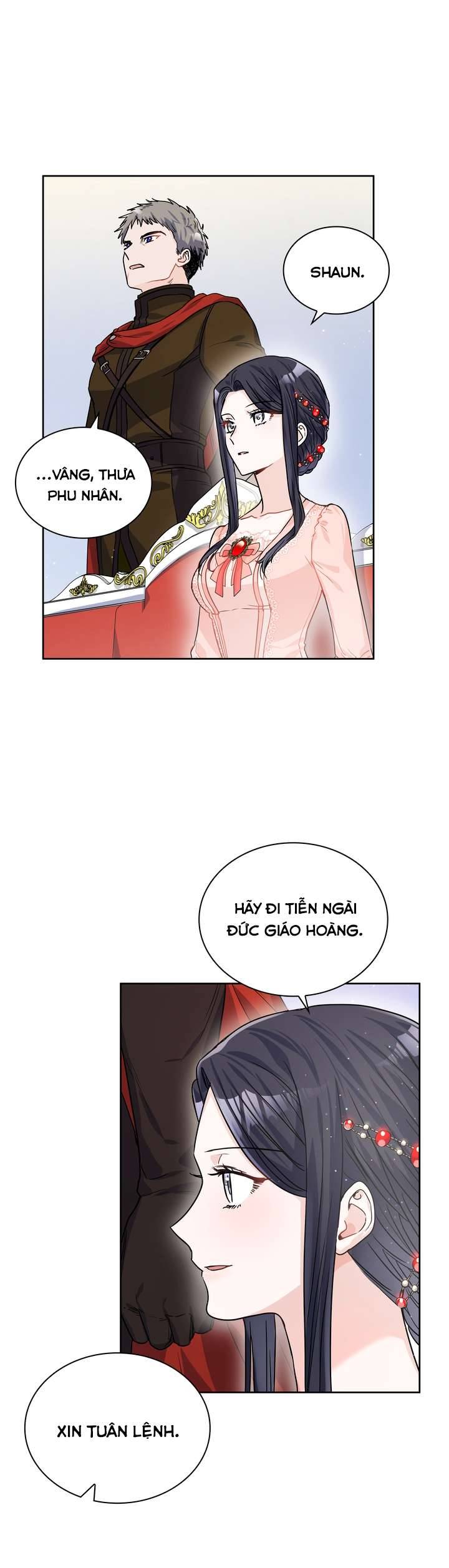 Công Nương Su Chapter 22 - Trang 4