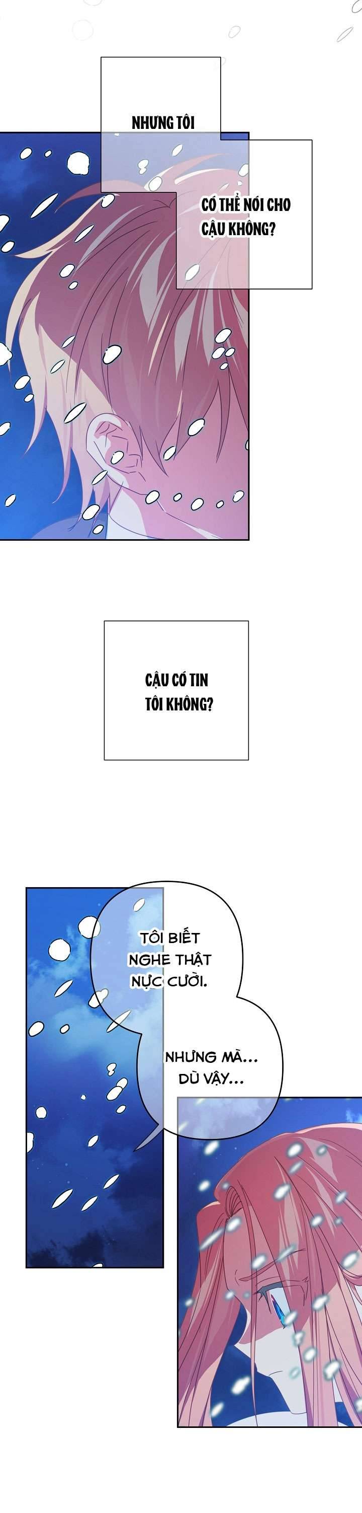 Tôi Đã Nuôi Dưỡng Một Nam Phụ Đầy Ám Ảnh Chapter 33 - Trang 3