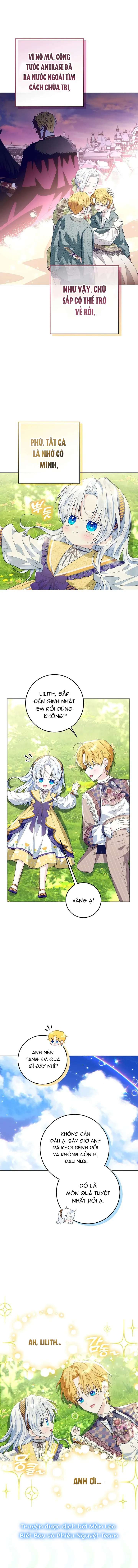 Người Cha Che Giấu Sức Mạnh Chapter 27 - Trang 4