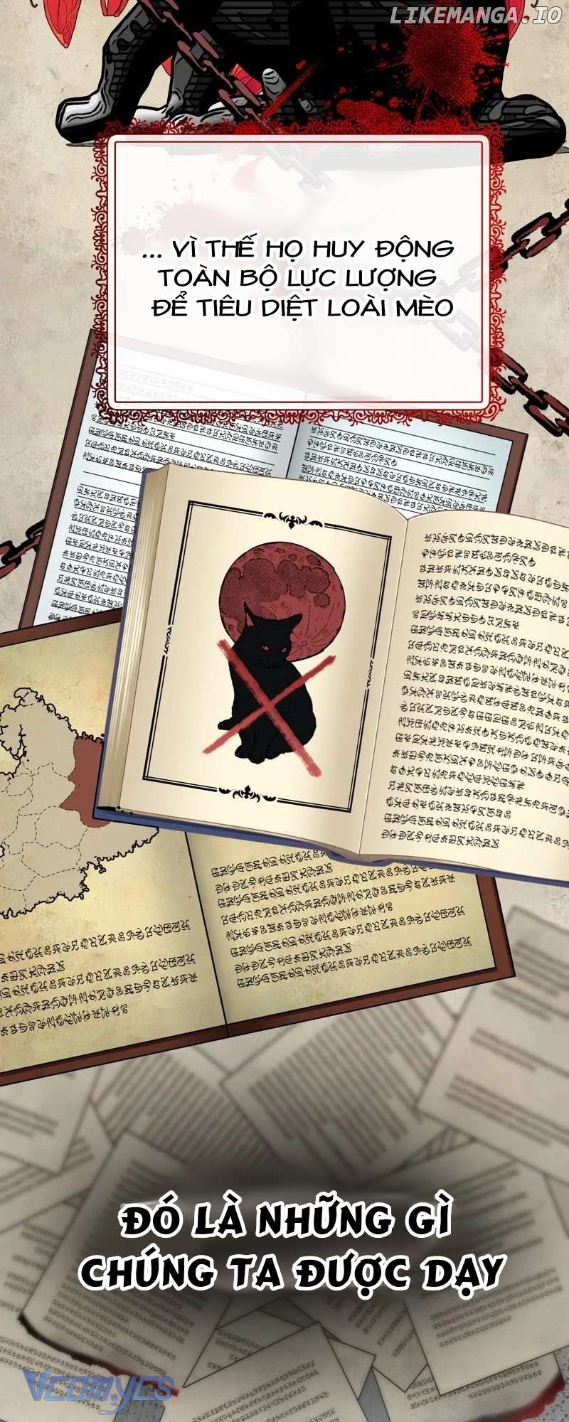 Trở Thành Chú Mèo Ngủ Cùng Bạo Chúa Chapter 5 - Trang 3