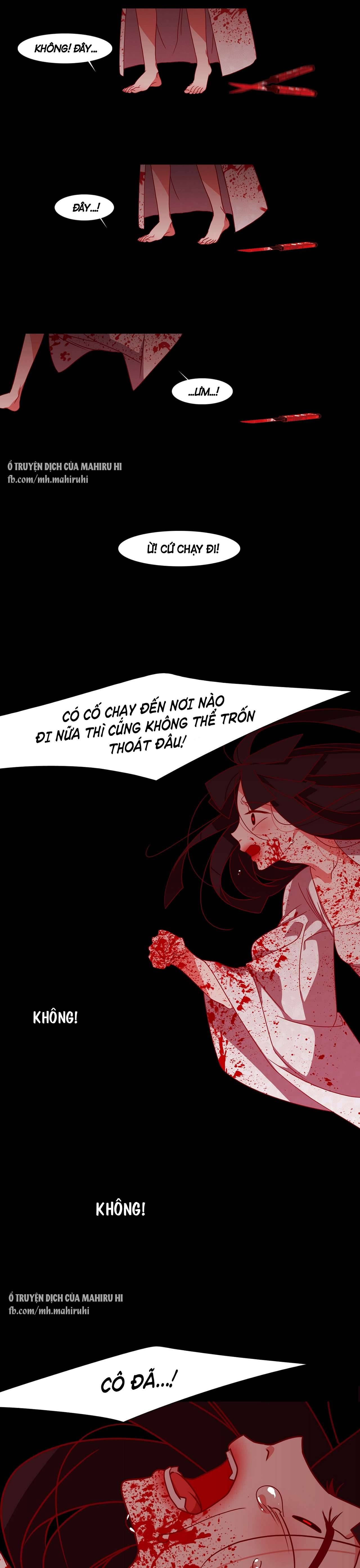 [18+] Xích Hồ Chap 80 - Trang 2